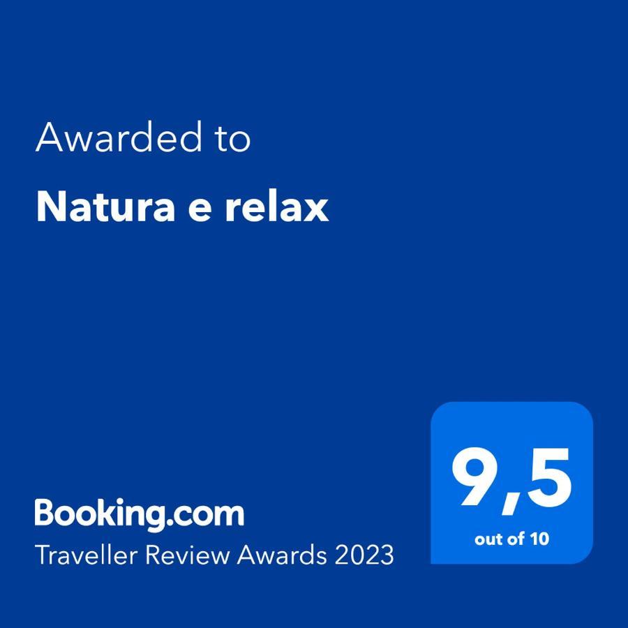 Natura E Relax Barge Luaran gambar